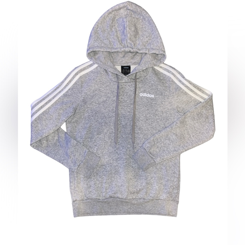 Adidas Pull Over Hoodie